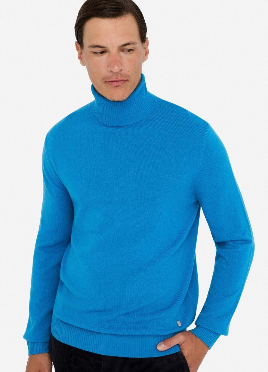 Maglia Liu Jo classic dolcevita uomo