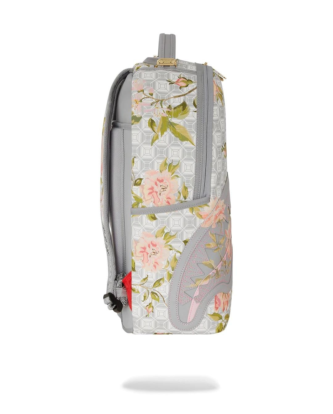 Zaino Sprayground bianco AI Floral dlxsf backpack