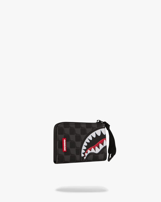 Portafoglio Sprayground nero SIP BALLOON BLACK WALLET