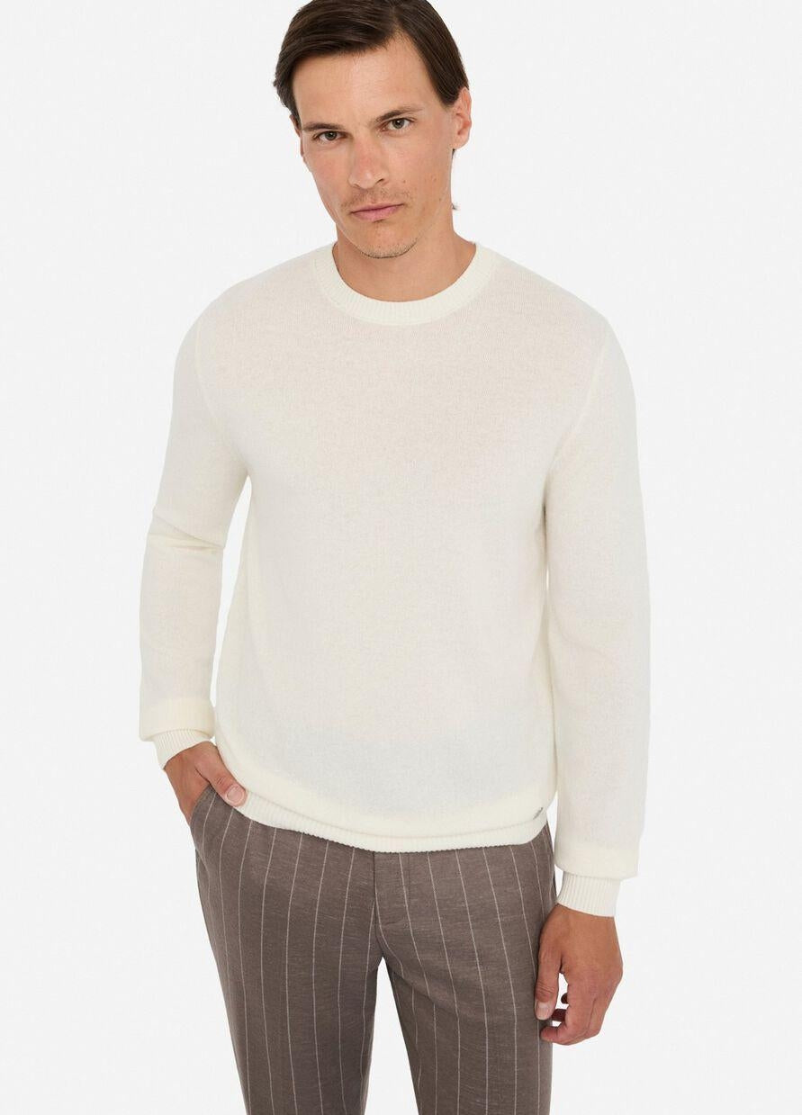 Maglia Liu Jo classic girocollo uomo