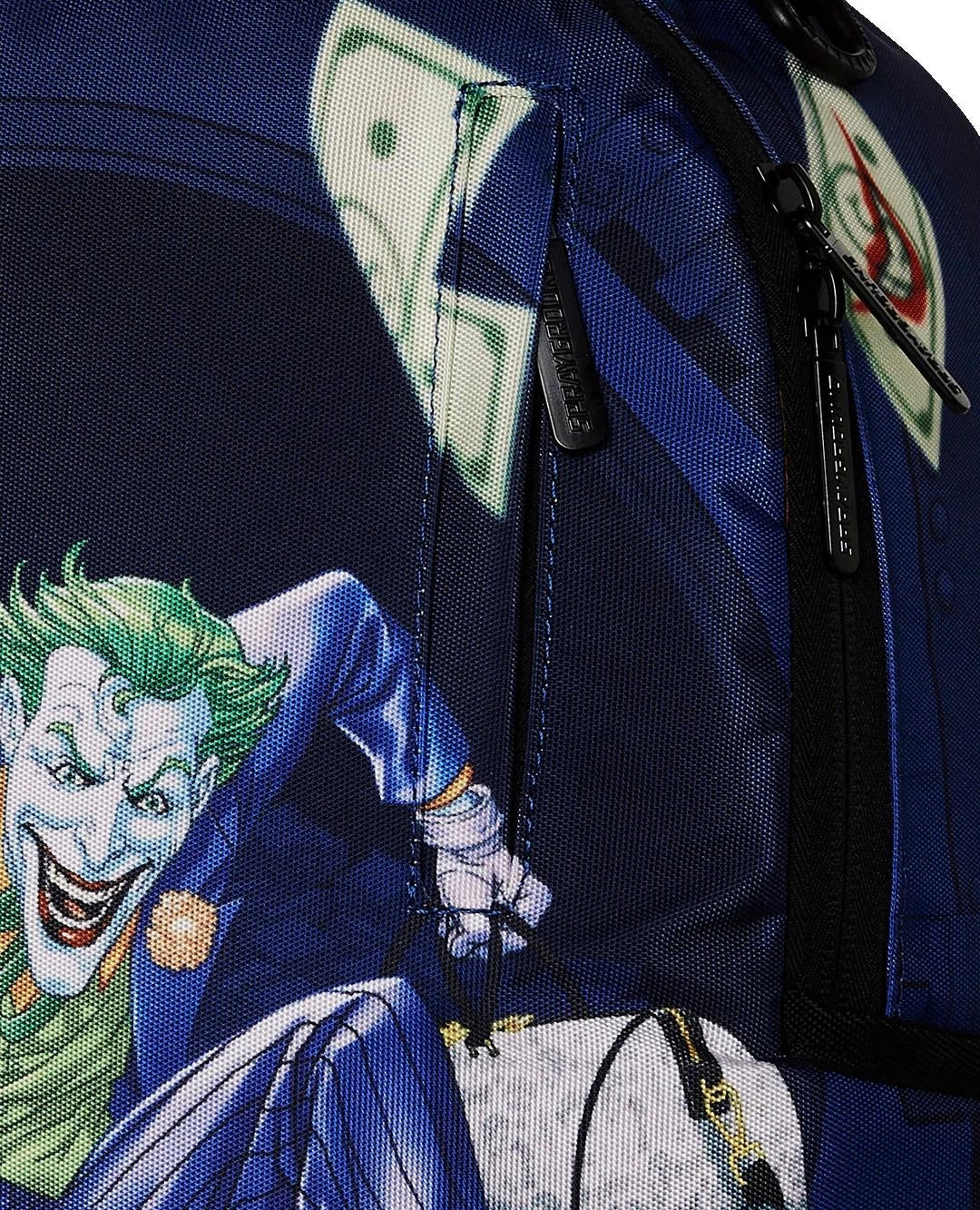 Zaino Sprayground nero Batman backpack