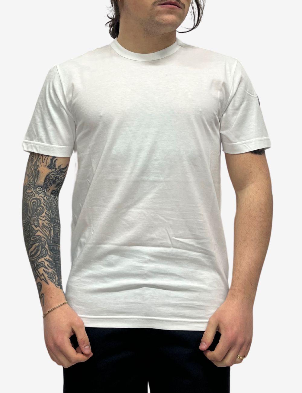 T-Shirt Colmar in morbido jersey uomo