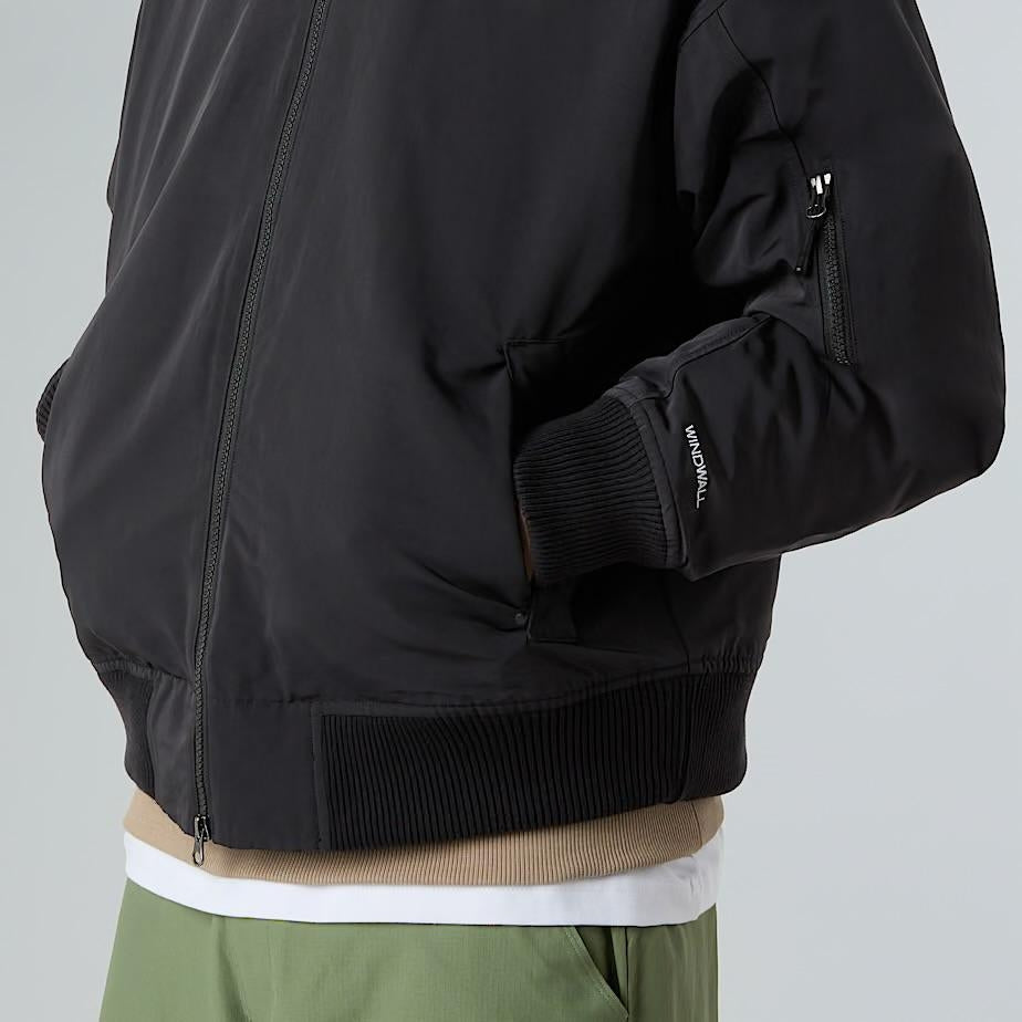Giubbotto The North Face bomber logo classic uomo