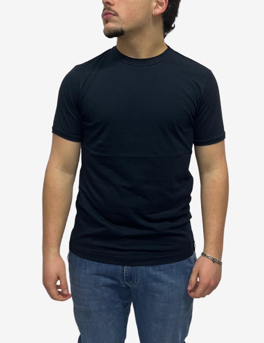 T-Shirt Colmar in cotone compatto "Supima" uomo