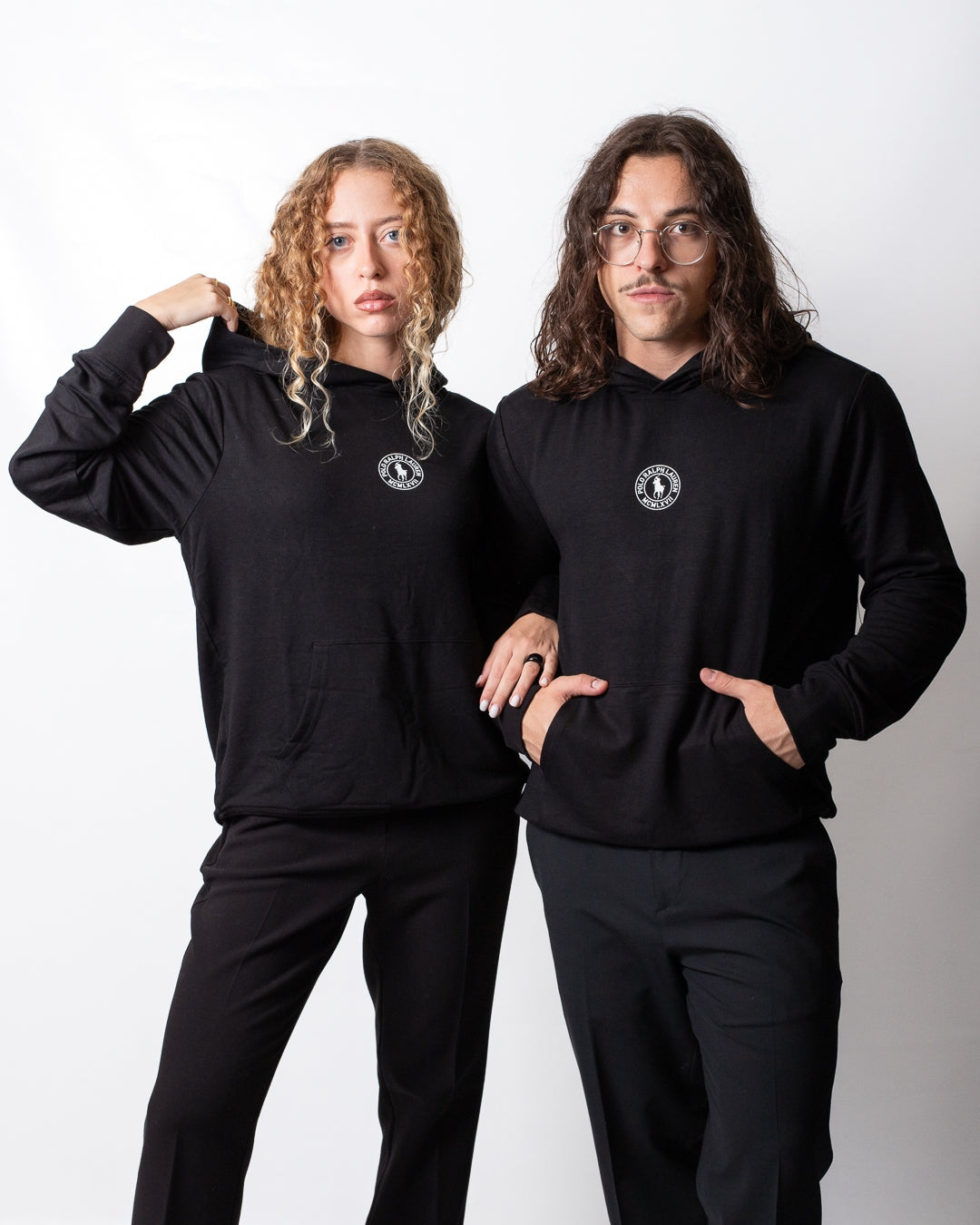 Felpa Polo Ralph Lauren con logo circle