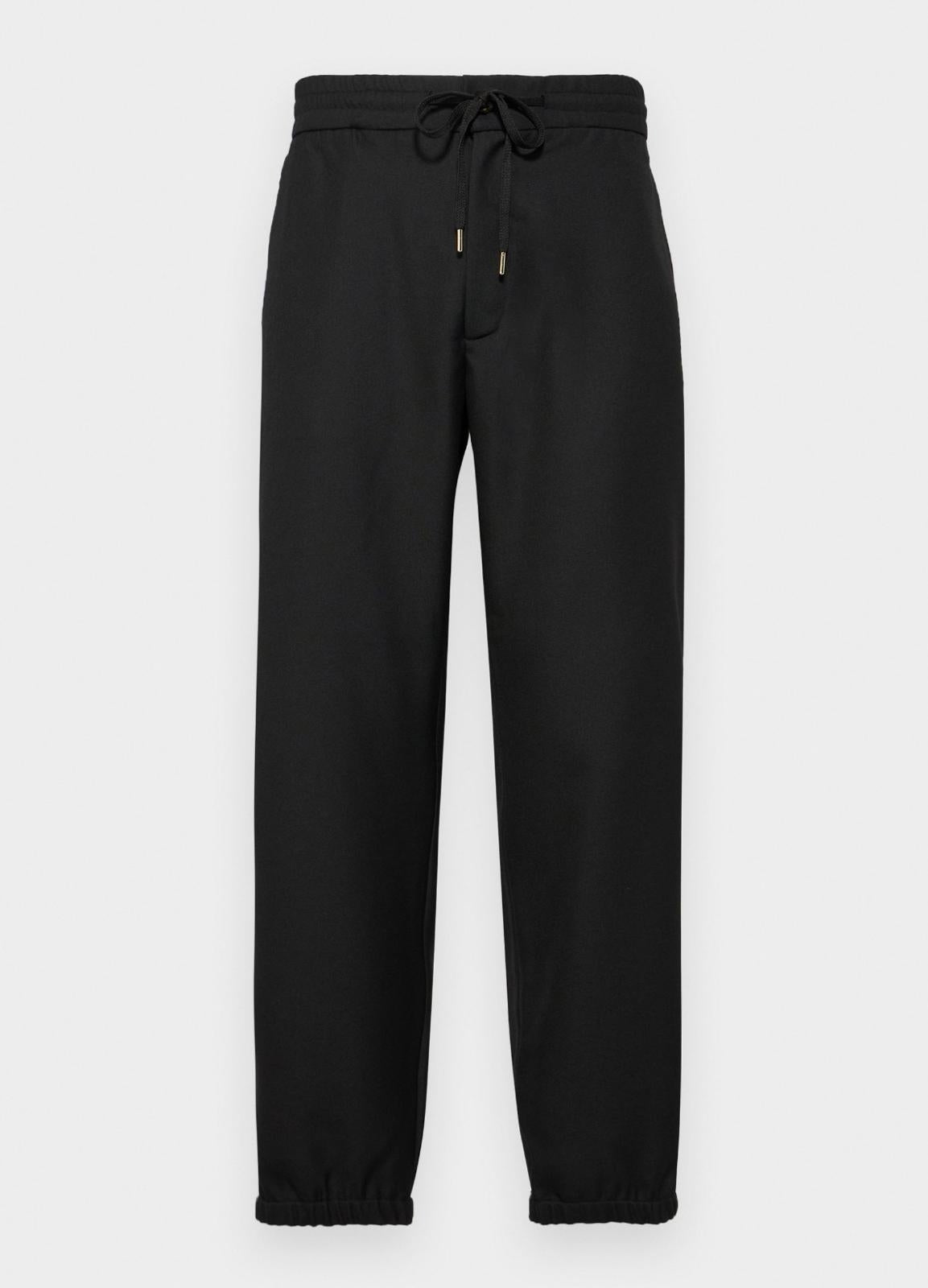 Pantalone Versace Jeans Couture "Basic metal placket" uomo