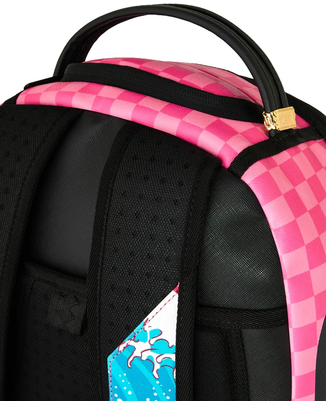 Zaino Sprayground fucsia PINK PANTHER SURF BACKPACK