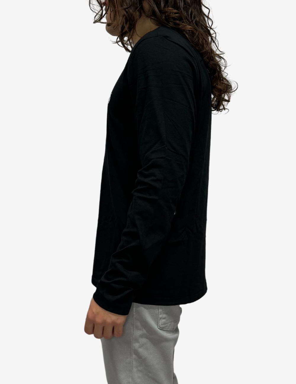 T-Shirt Polo Ralph Lauren basic manica lunga uomo