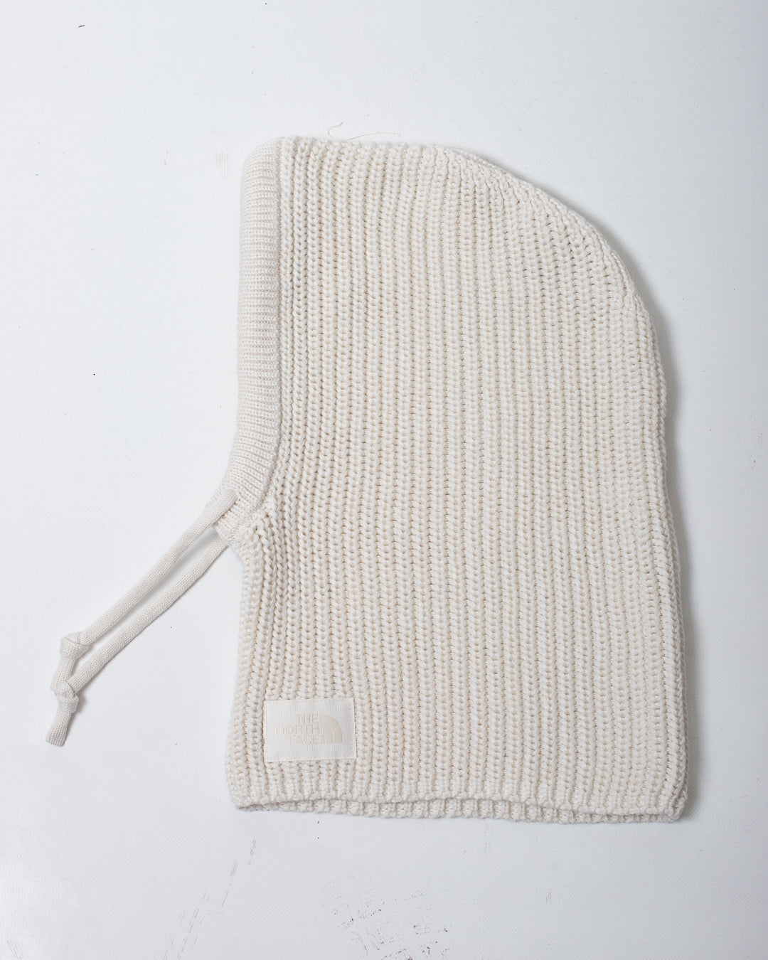 Balaclava The North Face in maglia con etichetta logata