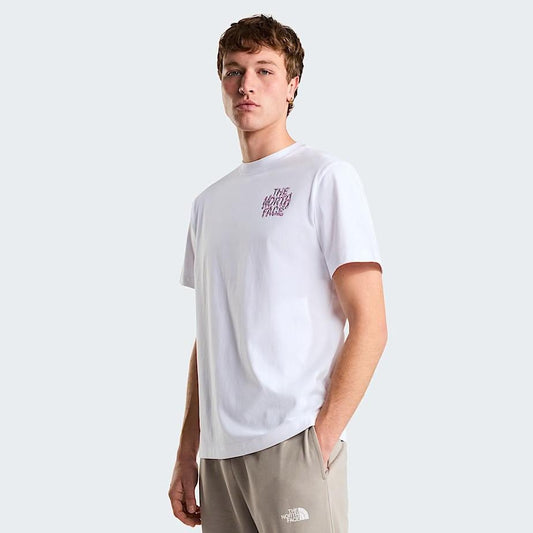 T-Shirt The North Face "Drip Logo" uomo
