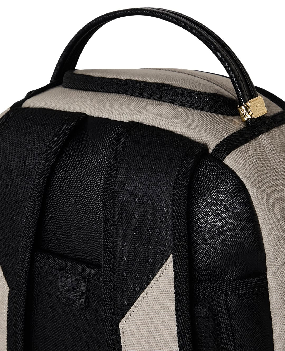 Zaino Sprayground bianco CREAM DENIM TEAR SHARK BACKPACK