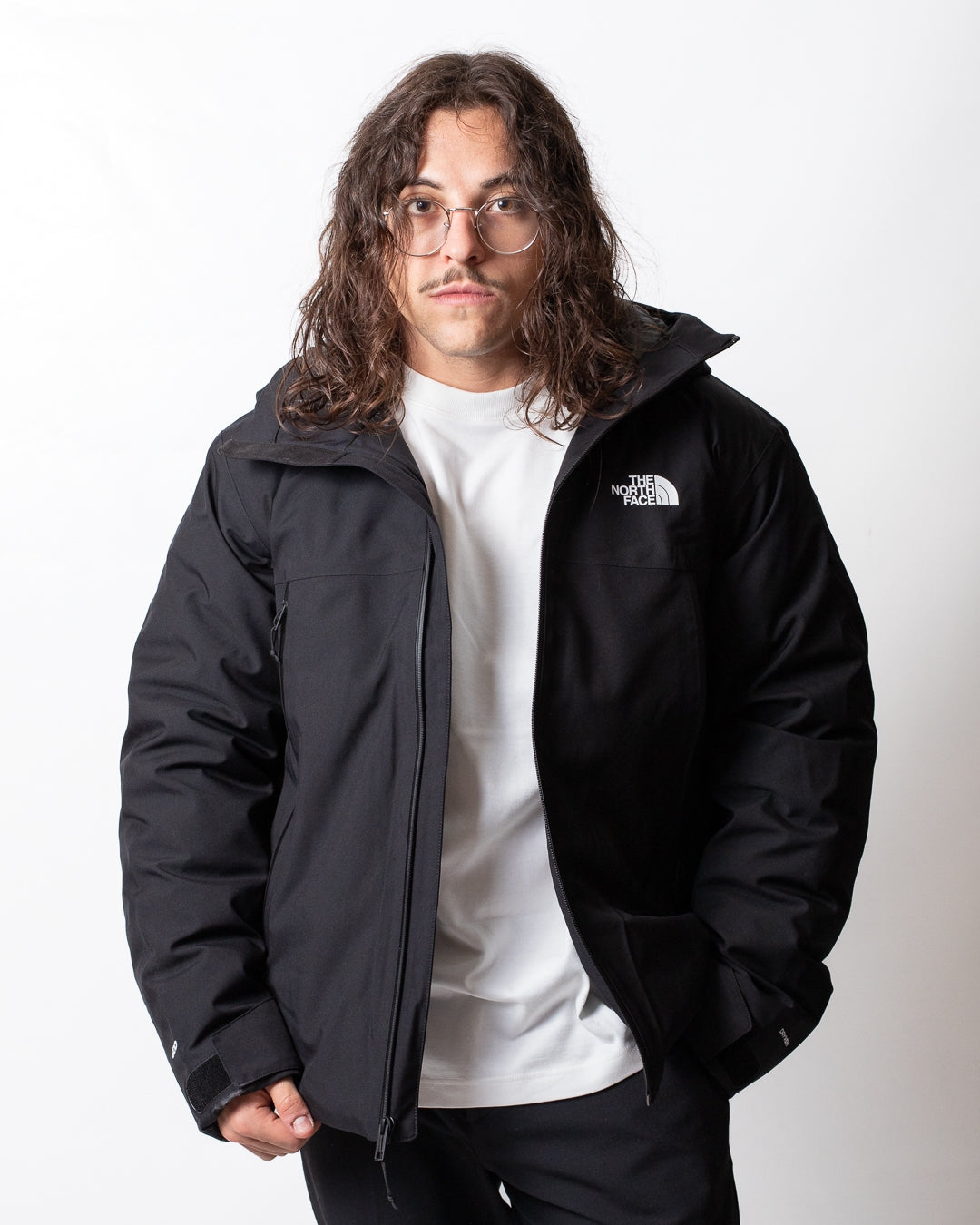 Giubbotto The North Face "Range" uomo