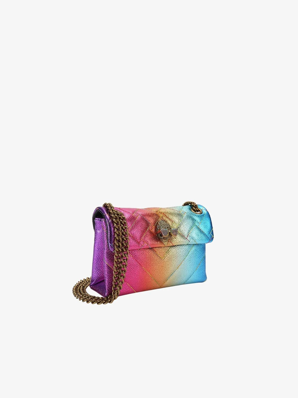 Borsa Kurt Geiger "Leather Kensington" donna