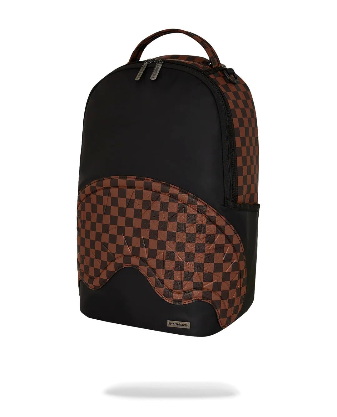Zaino Sprayground nero The hero dlx backpack