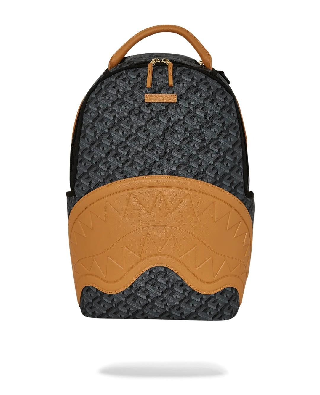 Zaino Sprayground nero 2 Tone backpack
