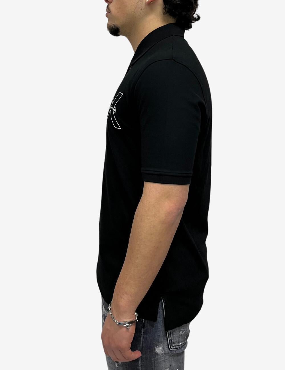 Polo Richmond X con logata uomo