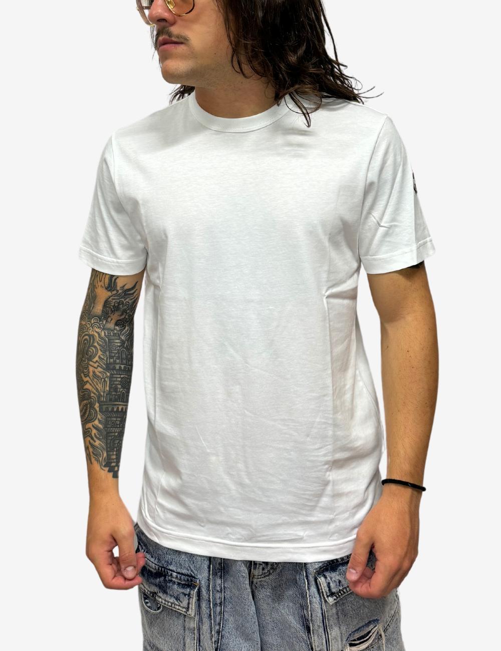 T-Shirt Colmar in morbido jersey uomo