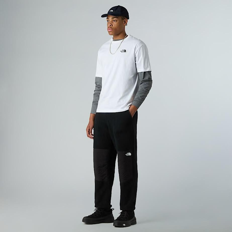 T-Shirt The North Face essential oversize uomo