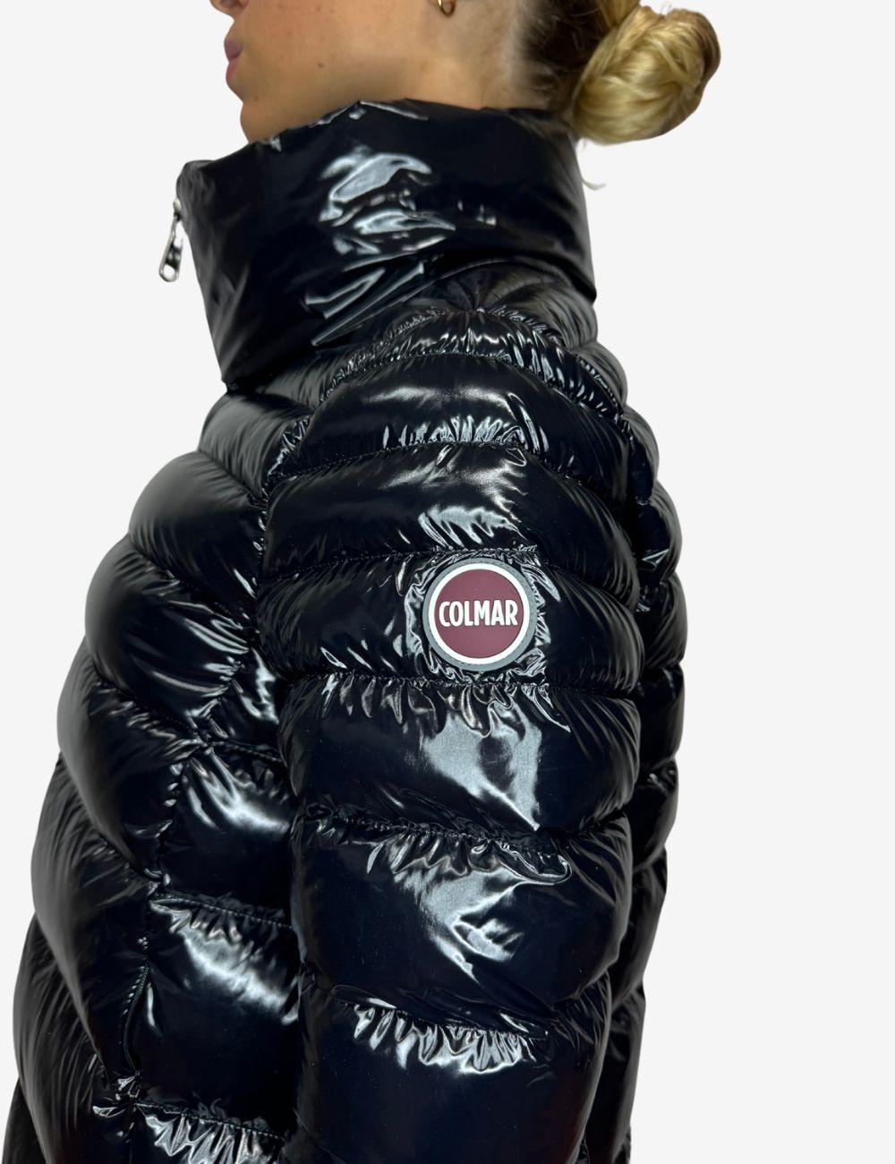 Piumino Colmar con collo alto e polsi elasticizzati donna