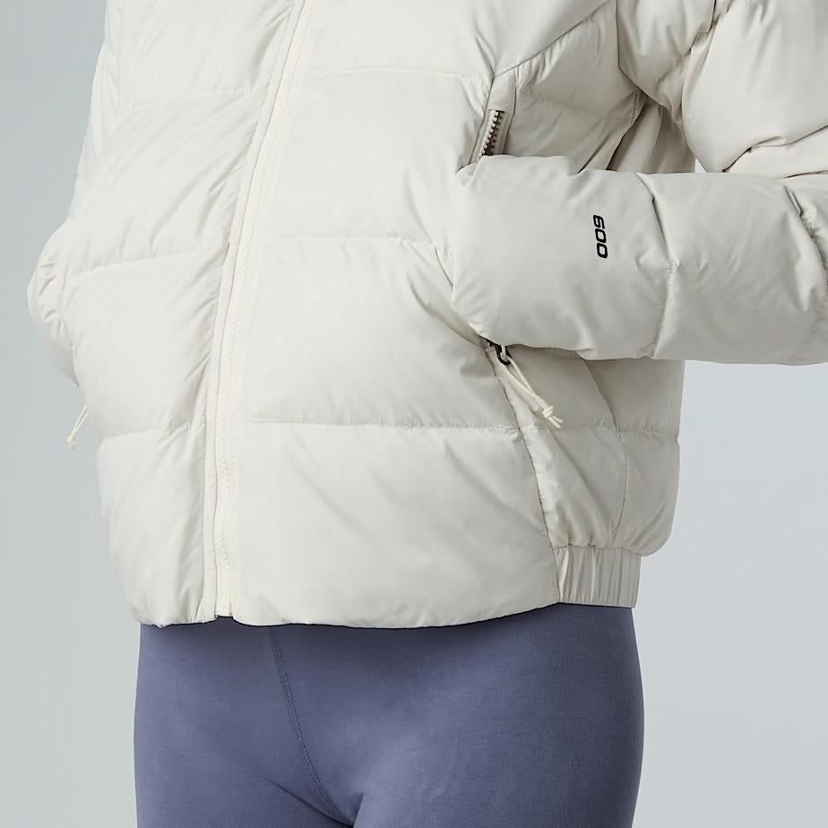 Giubbotto The North Face puffer 600 cropped donna