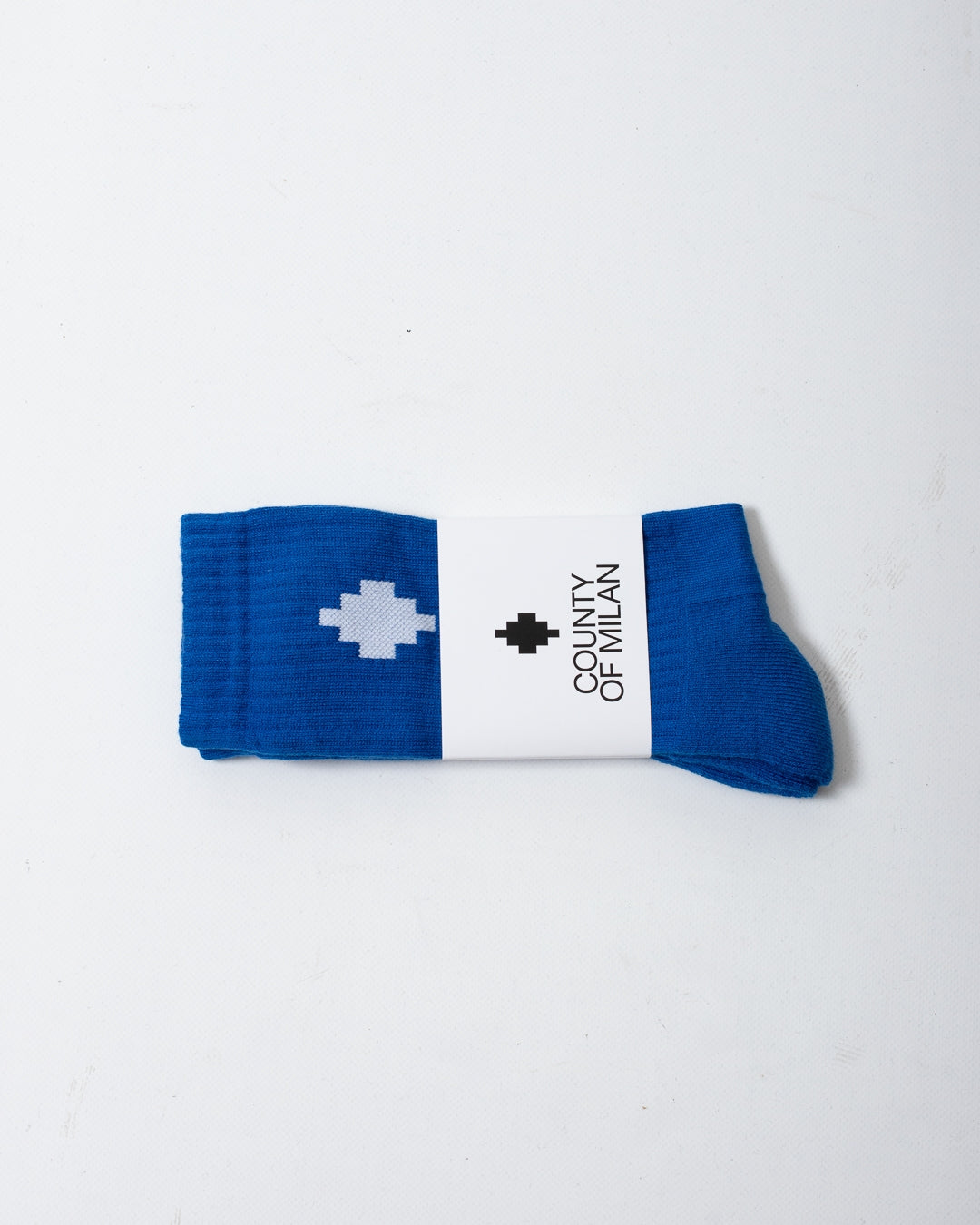 Calze Marcelo Burlon "County" in spugna