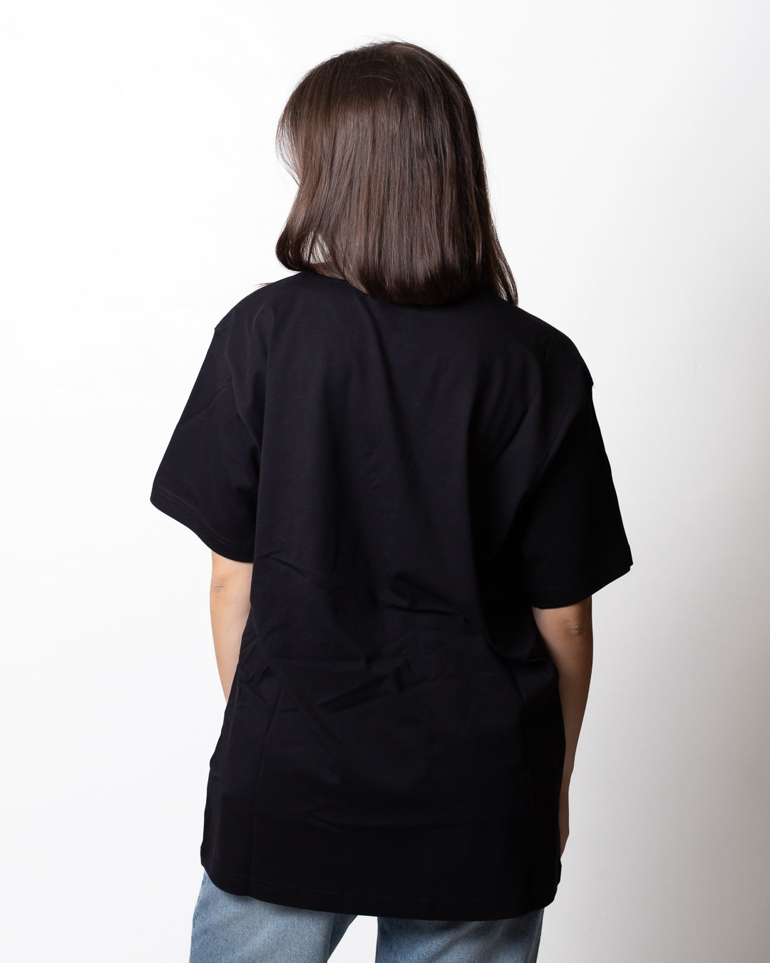 T-Shirt Moschino con stampa Teddy Bear e logo