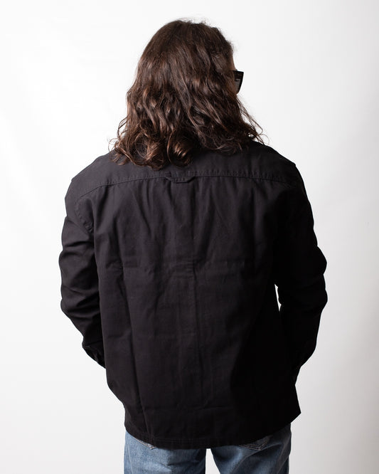 Camicia Tommy Jeans "Essential Overshirt" uomo