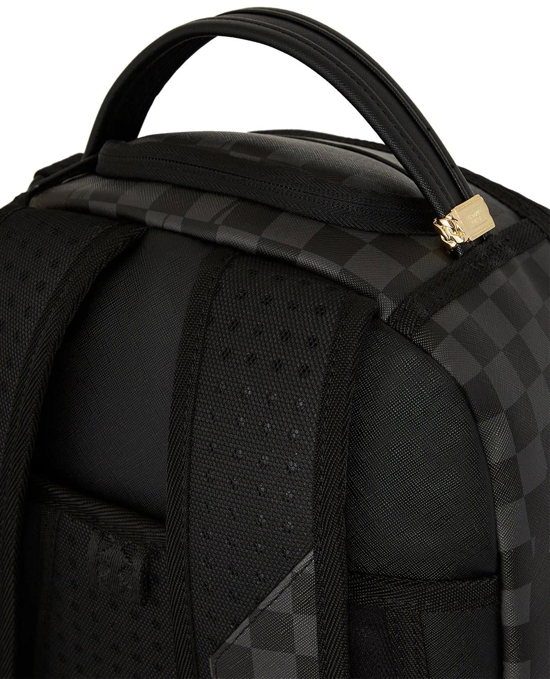 Zaino Sprayground nero Gerald Graffiti reveal dlxsv backpack