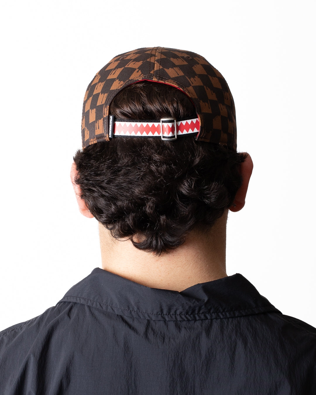 Cappello Sprayground "Shark in Paris"