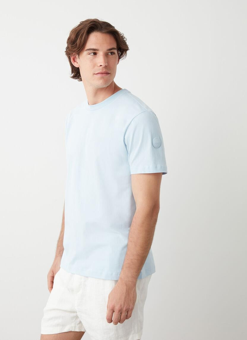 T-Shirt Colmar "Matching Tone Silicon" uomo