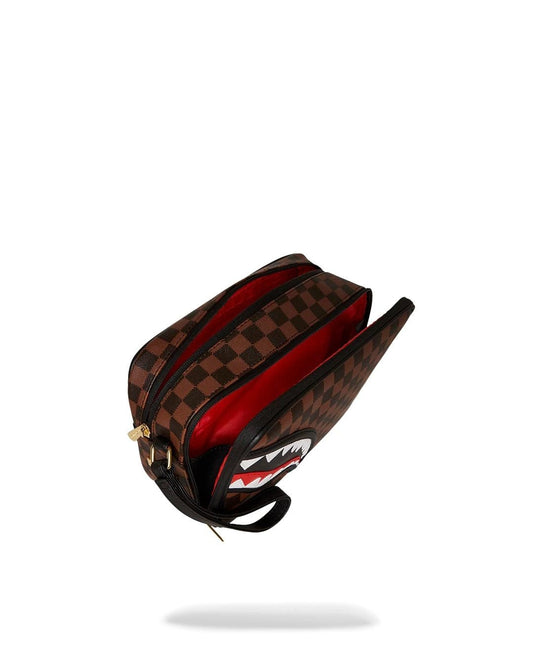 Pochette e beauty Sprayground sawtooth shark in paris toiletry