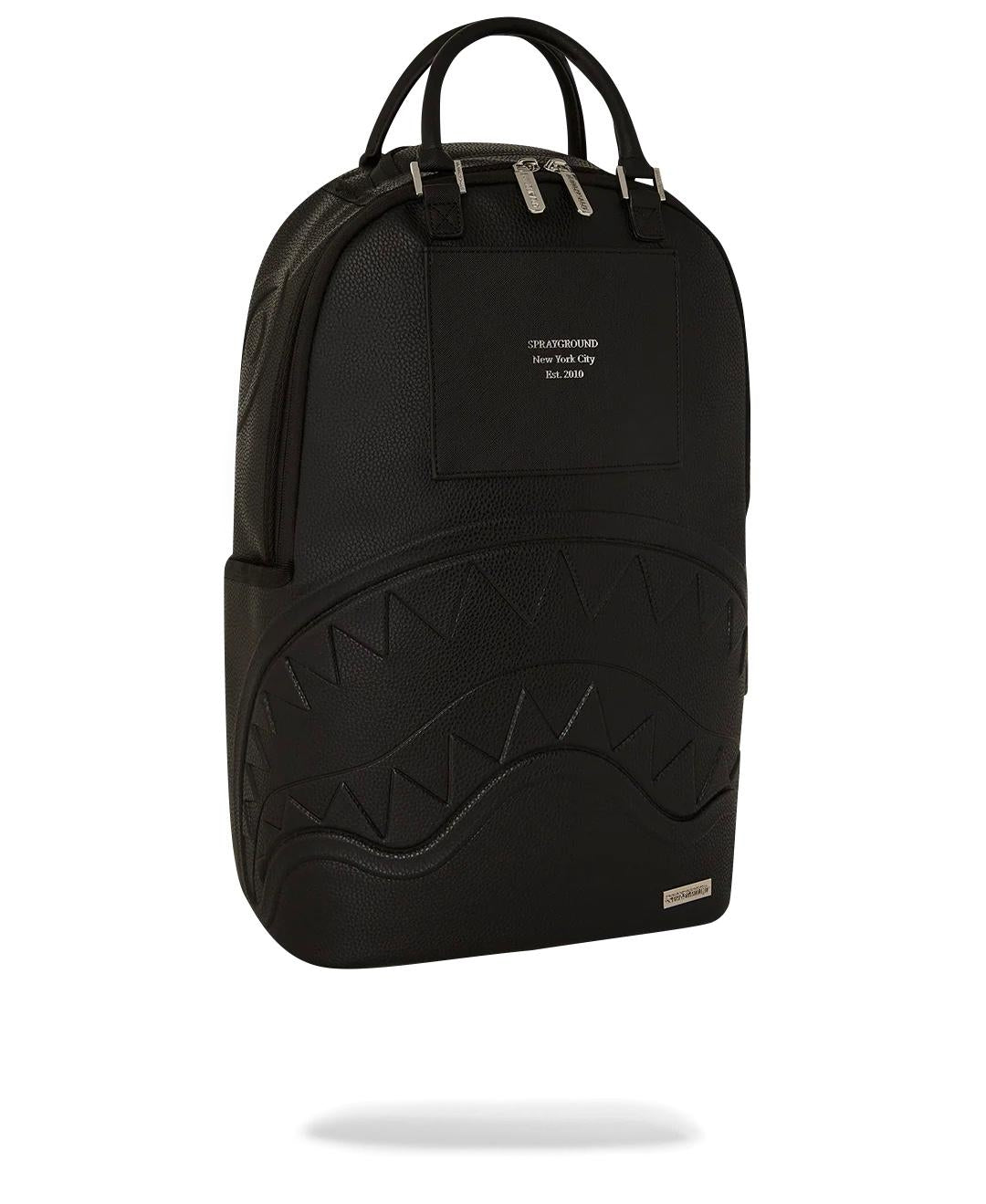 Zaino Sprayground nero Night sky dlxv backpack