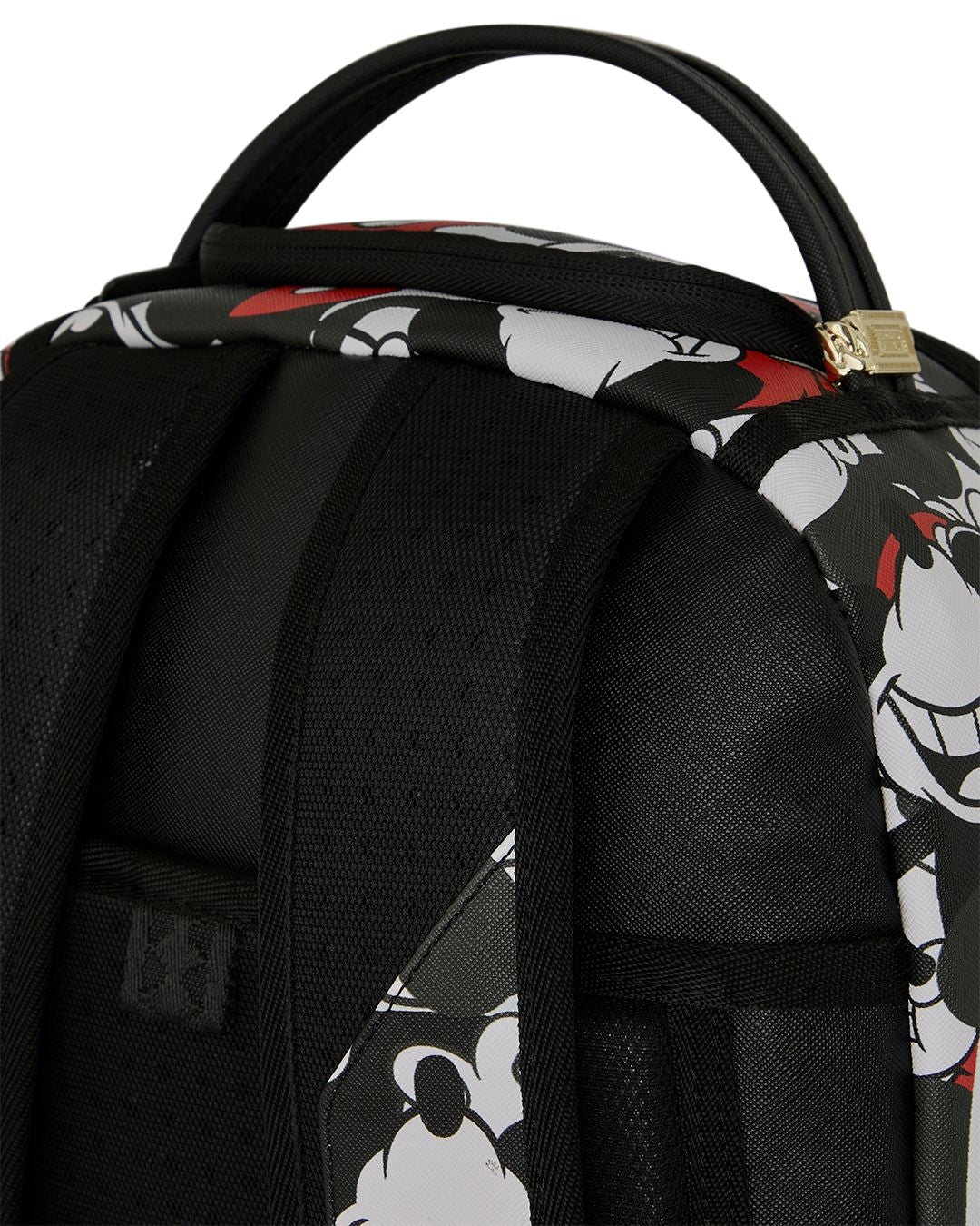 Zaino Sprayground bianco DISNEY MICKEY CRAMMED BACKPACK