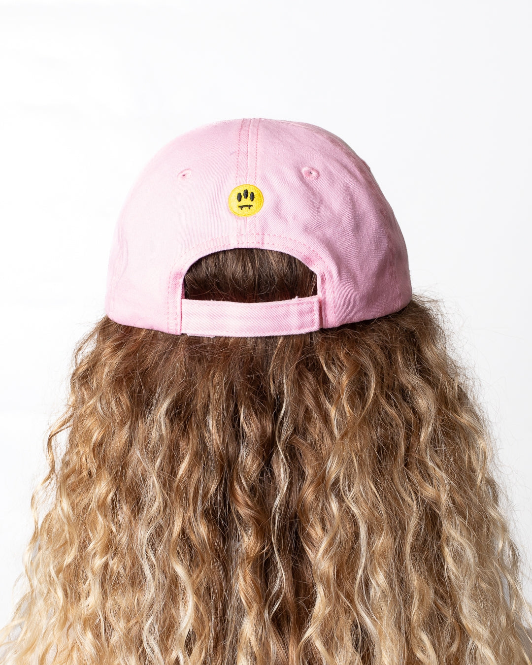 Cappello Barrow con visiera e logo ricamato