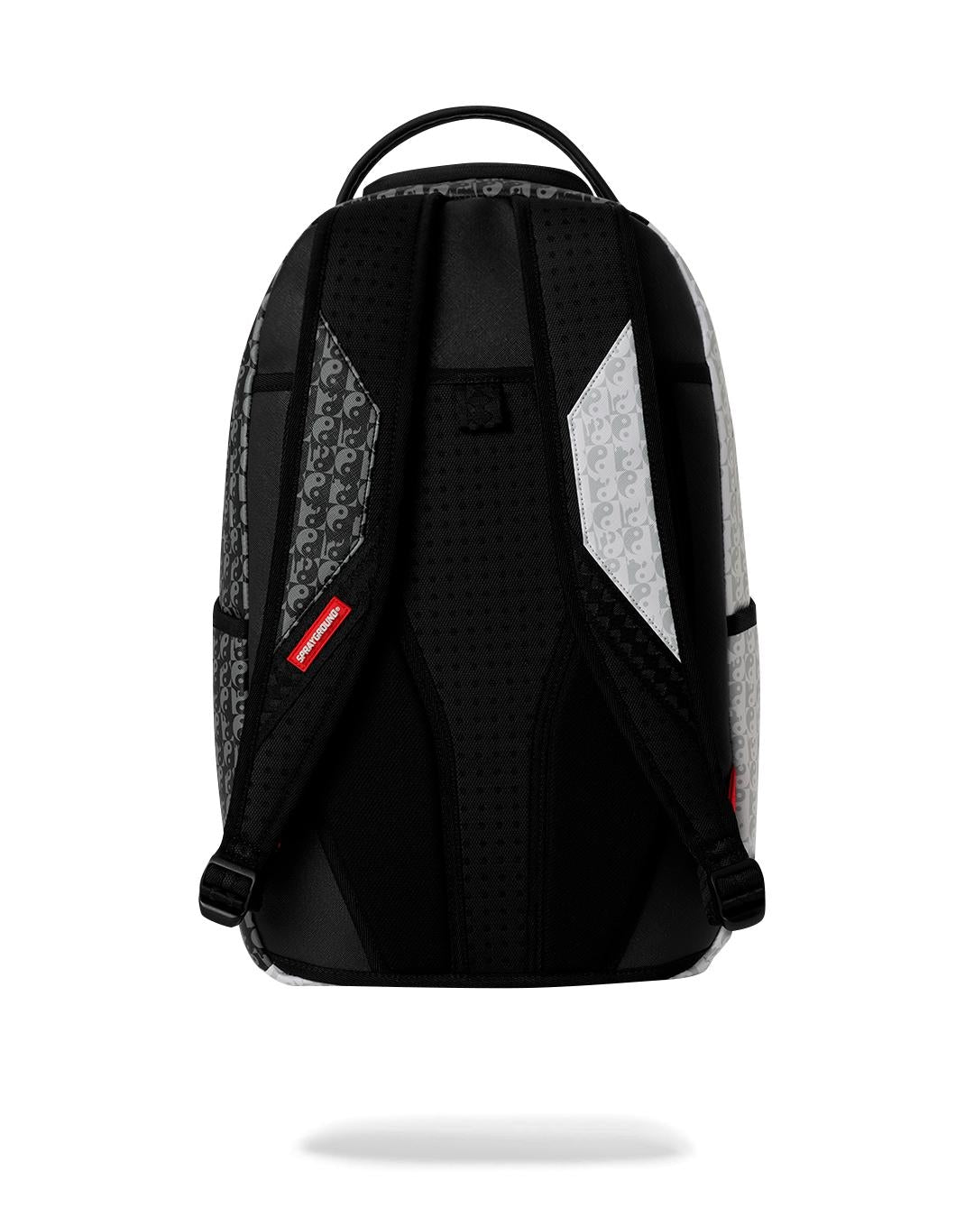 Zaino Sprayground bianco/nero YIN YANG BACKPACK