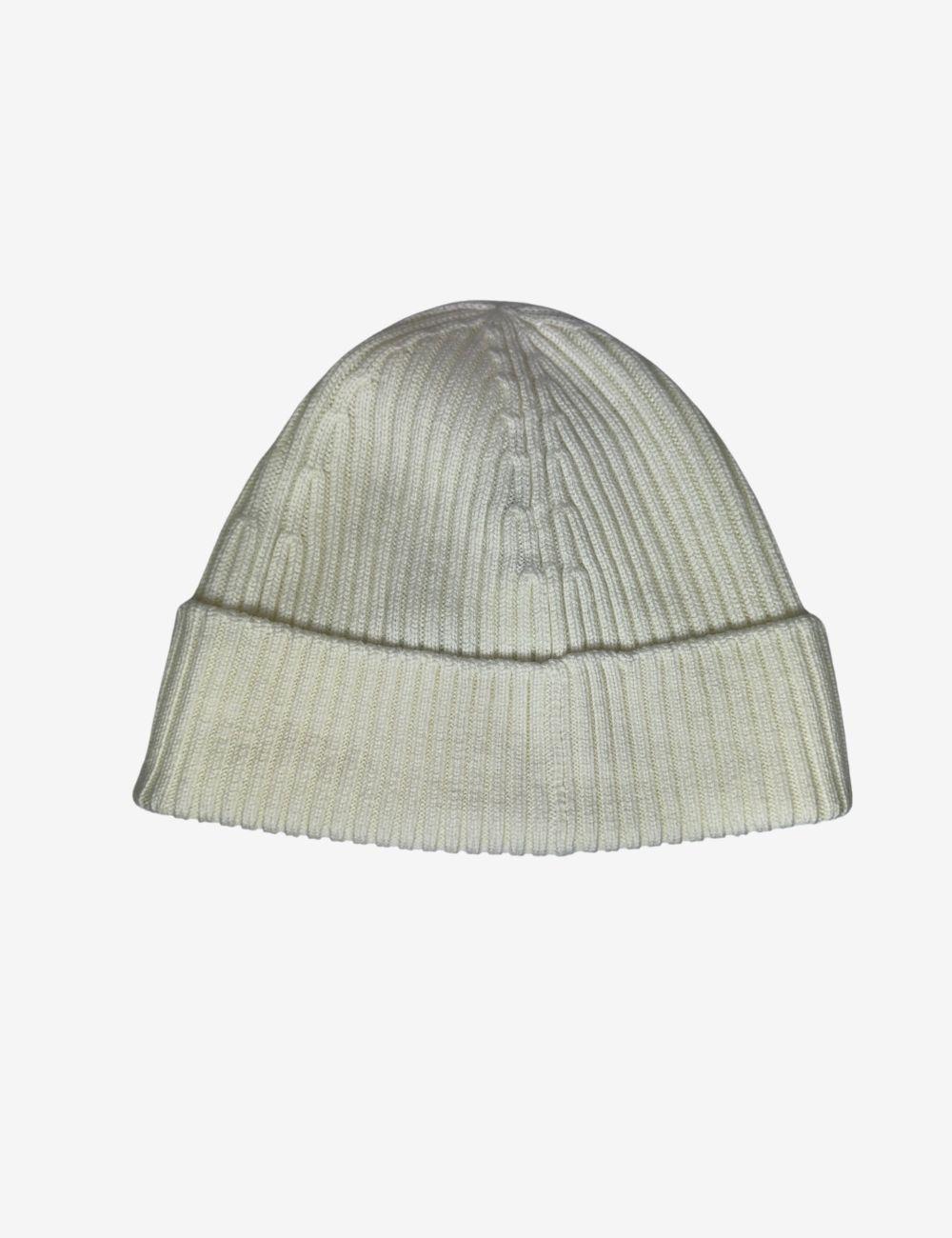 Cappello Lacoste a costine logato