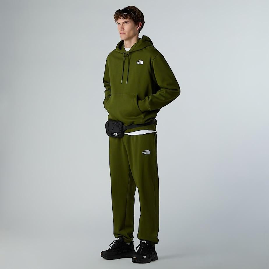 Pantalone The North Face classic in felpa uomo