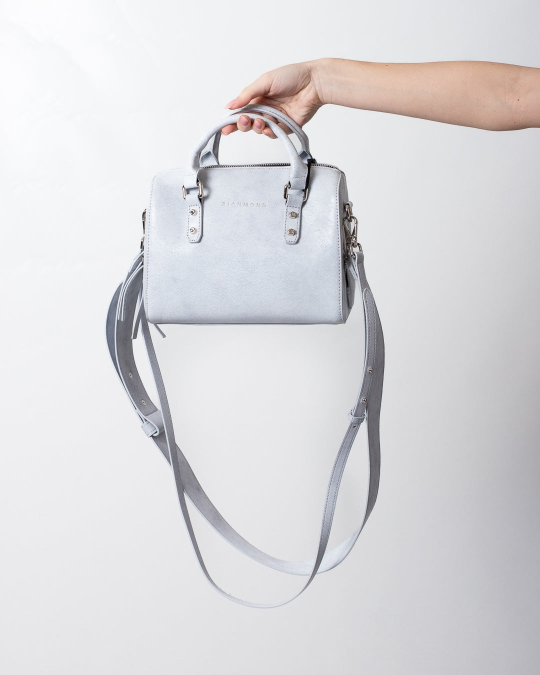 Borsa Richmond a bauletto con manici donna