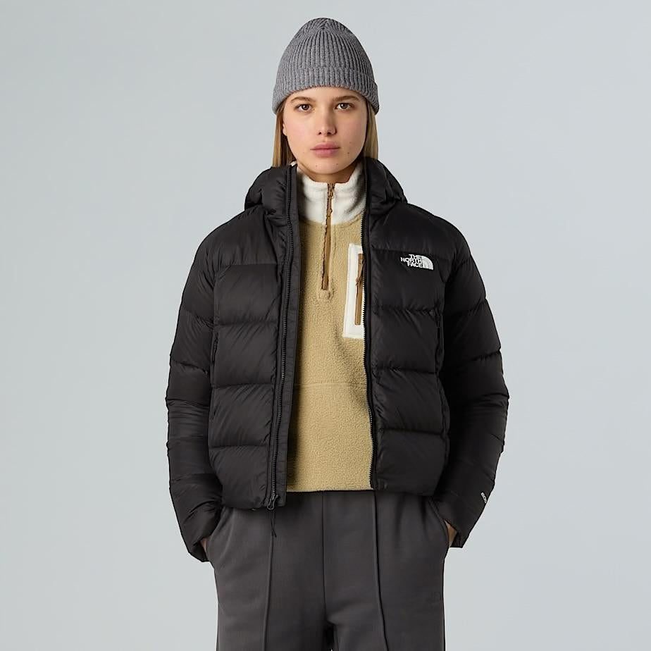 Giubbotto The North Face puffer 600 cropped donna