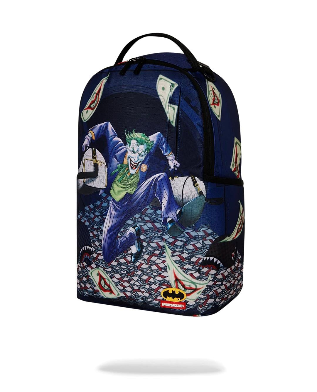 Zaino Sprayground nero Batman backpack