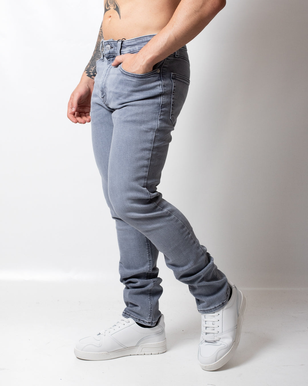 Jeans Tommy Jeans "Scanton Slim" uomo