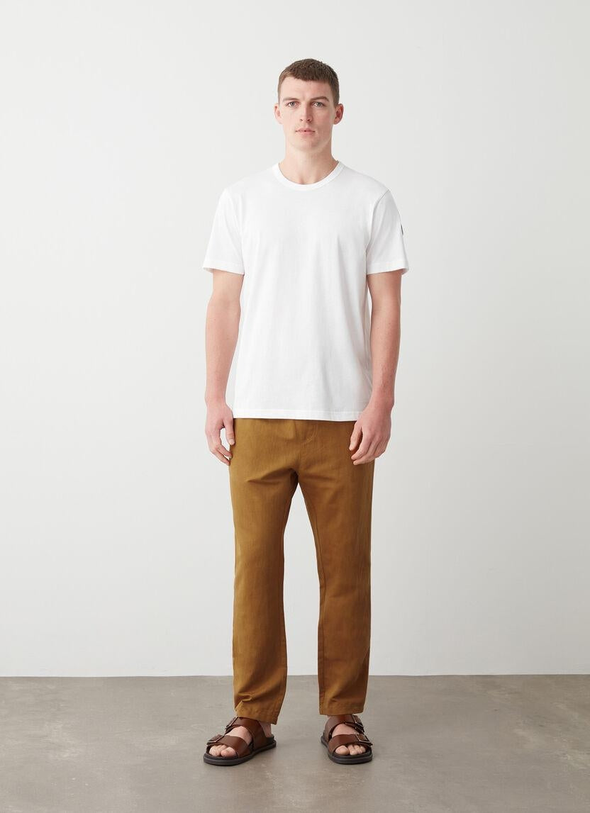 T-Shirt Colmar in morbido jersey uomo