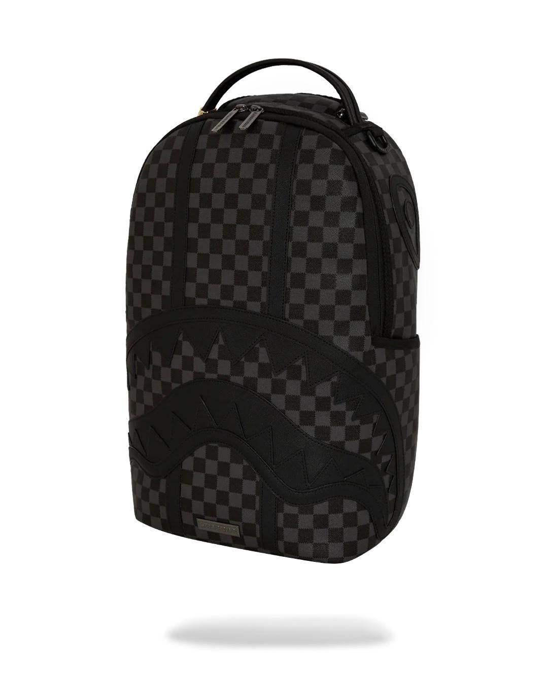Zaino Sprayground nero Midnight chateau dlxsv backpack