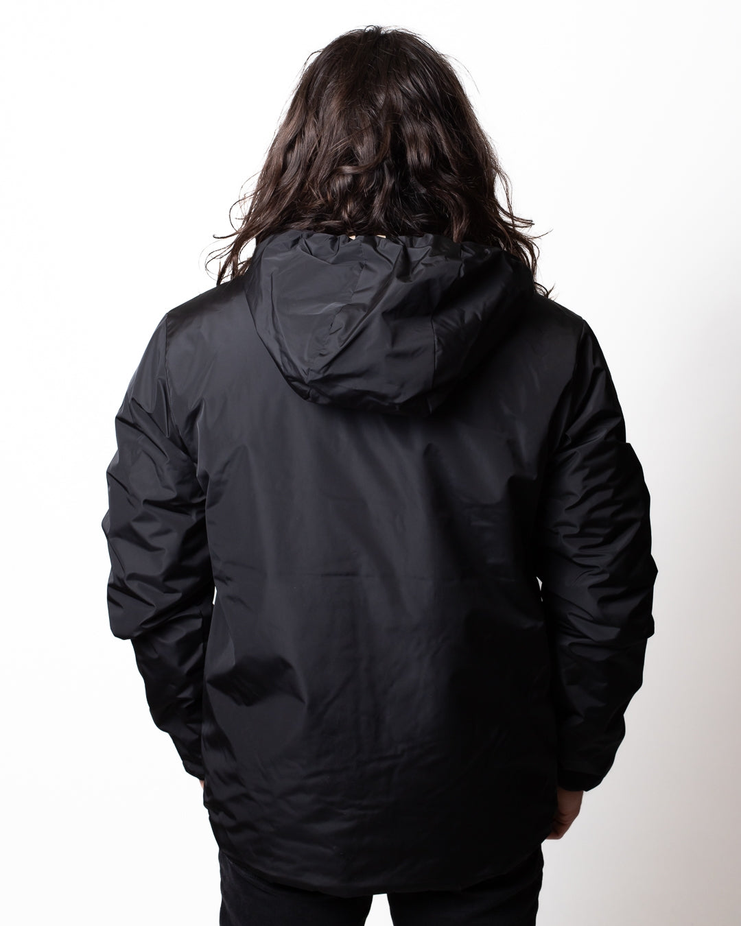 Giubbotto Richmond X reversibile in nylon uomo