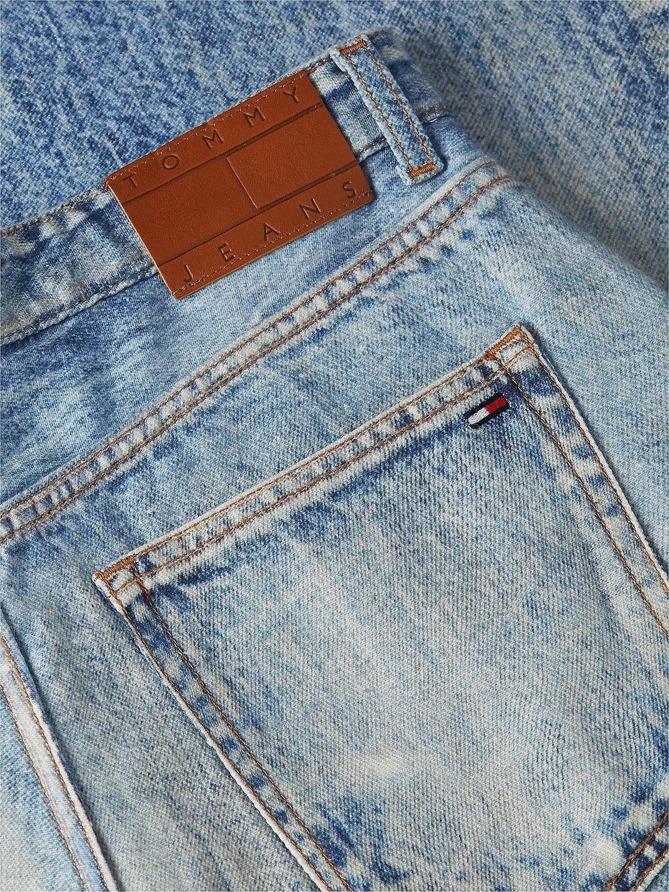 Jeans Tommy Jeans charlie mid loose wide donna