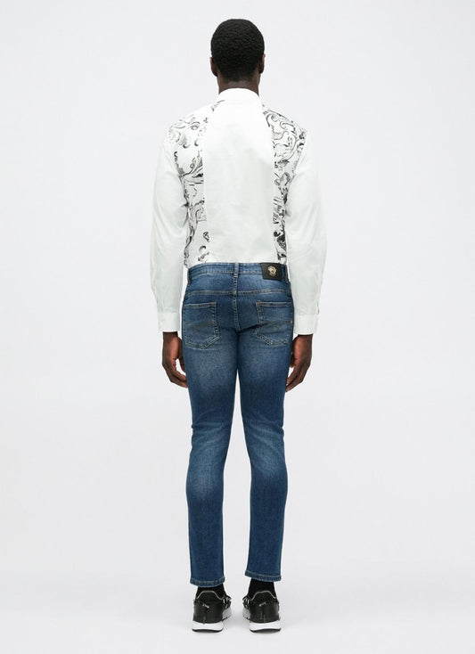 Jeans Versace Jeans Couture slim fit uomo