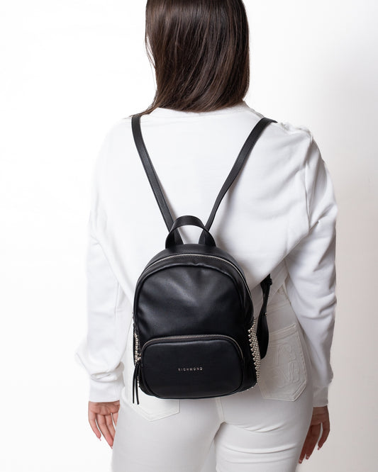 Zaino John Richmond con borchie donna