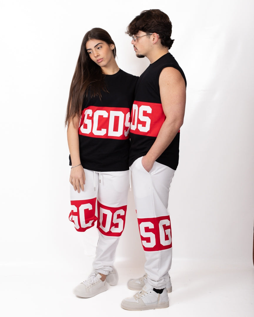 Canotta GCDS "Band Logo" regular
