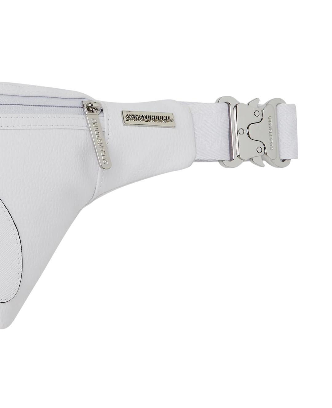 Marsupio Sprayground bianco Daybreak savvy crossbody