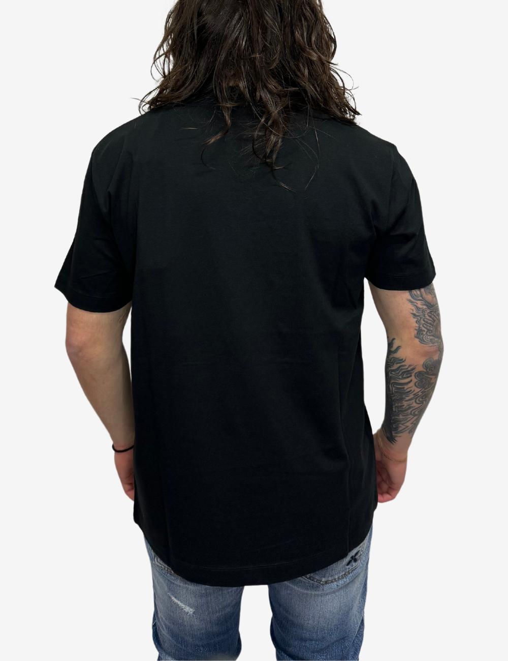 T-Shirt Richmond X con ricamo uomo